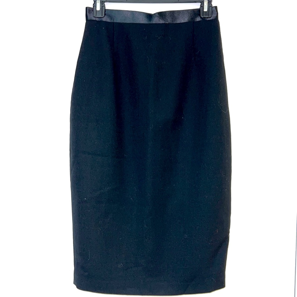 LAFAYETTE COLLECTION PENSIL SKIRT IN BLACK - 🔥PART OF SKIRT SUPER SALE!🔥